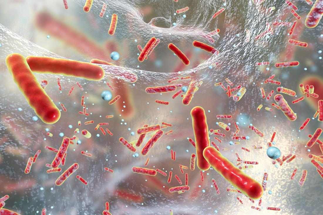 Antibiotika-resistente Keime Schutzmaßnahmen Wäsche bei 60 Grad waschen