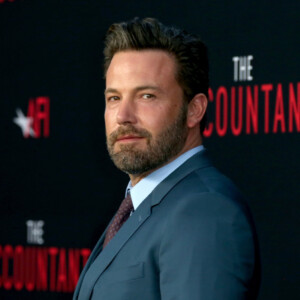 Ben Affleck leidet erneut an Alkoholsucht