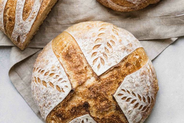 Brot ist die perfeke Schonkost, sollte aber aus feinem Mehl bestehen und nicht frisch sein