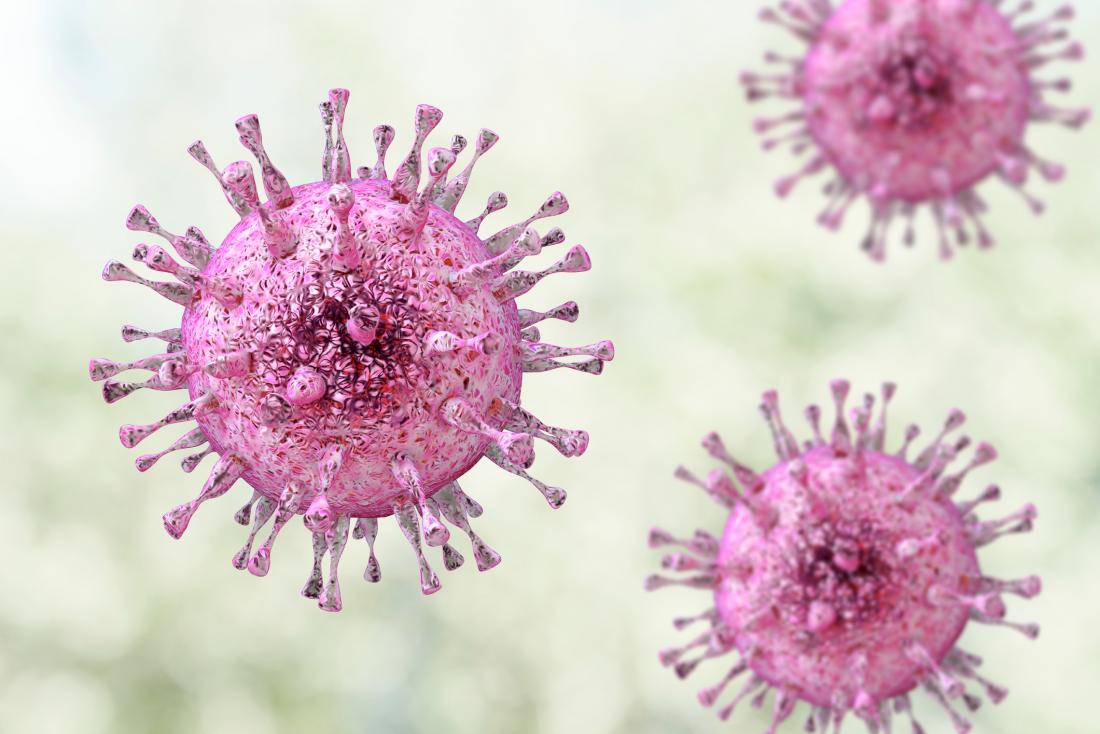 Der Herpesvirus bleibt ein Leben lang im Körper und kann nicht geheilt werden