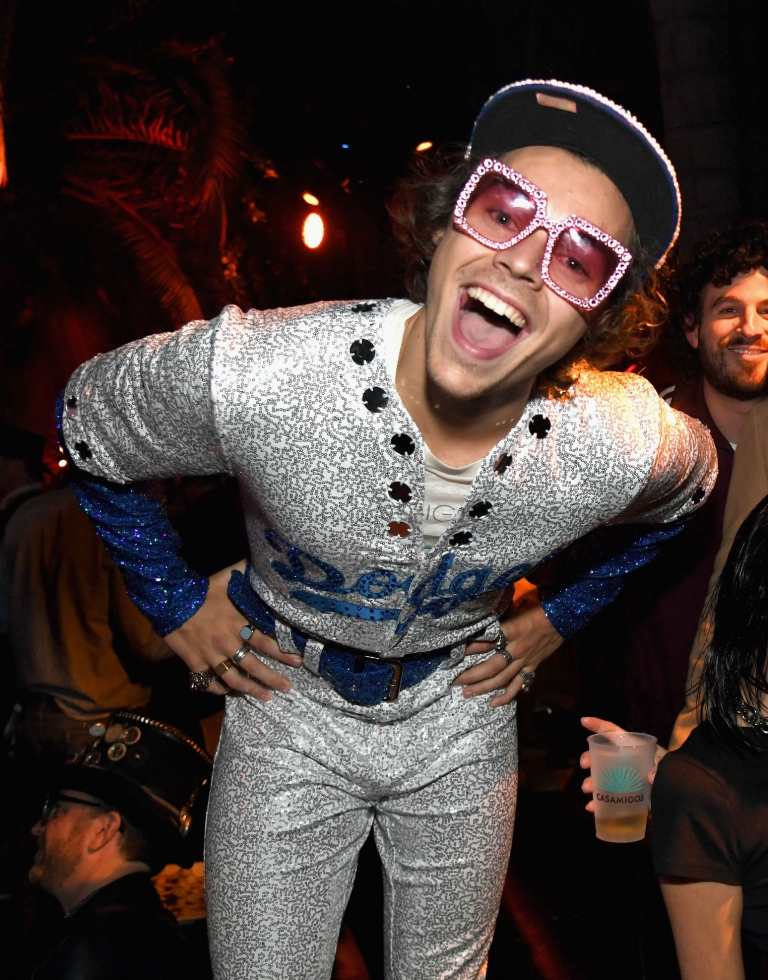 Elton John Kostüm für Männer Karneval Trends 2019