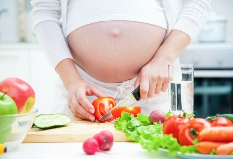 Ernährung in der Schwangerschaft - Welche Nährstoffe sind besonders wichtig