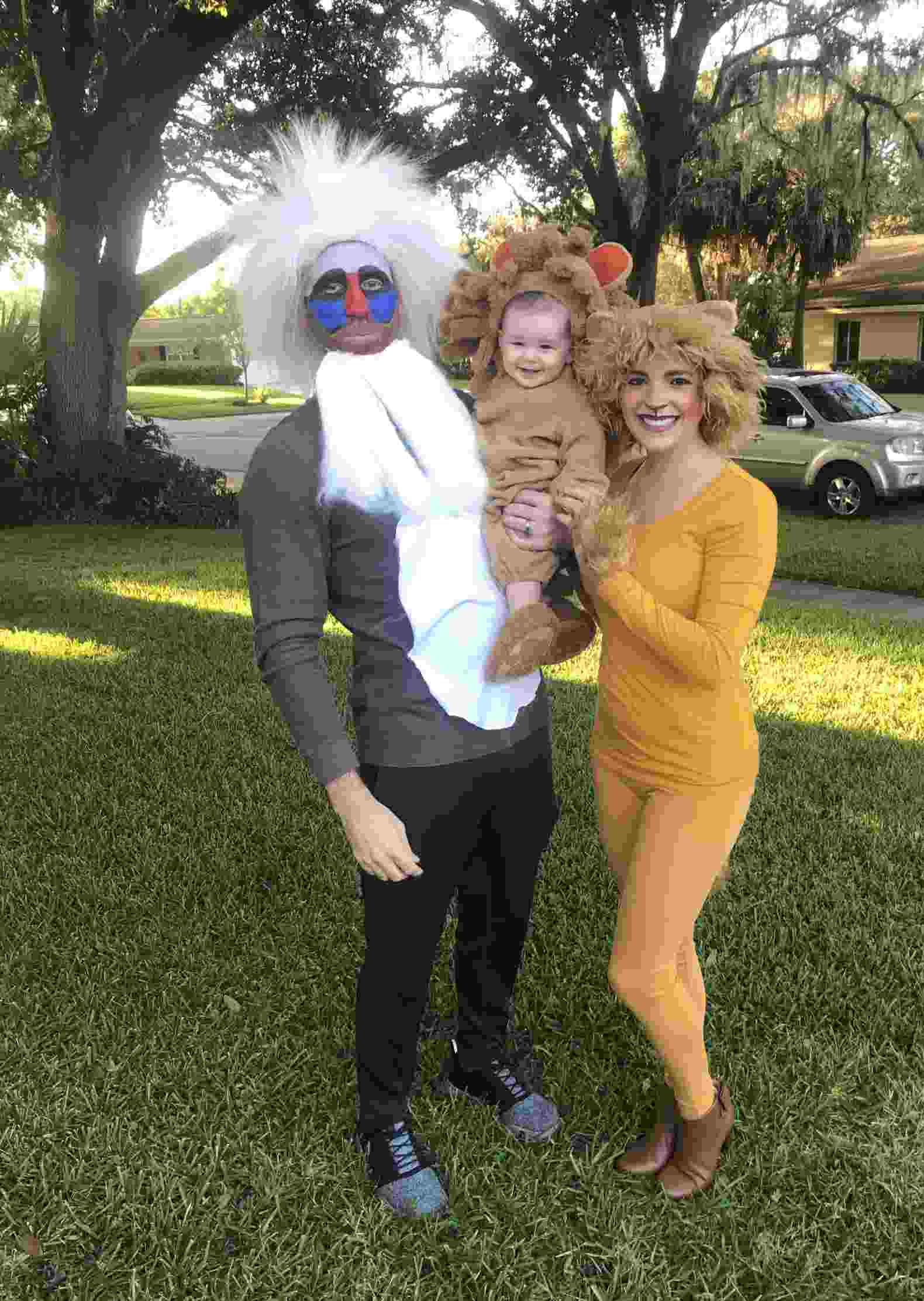 Family Group Costume Halloween Ideas Kids Costume Animals