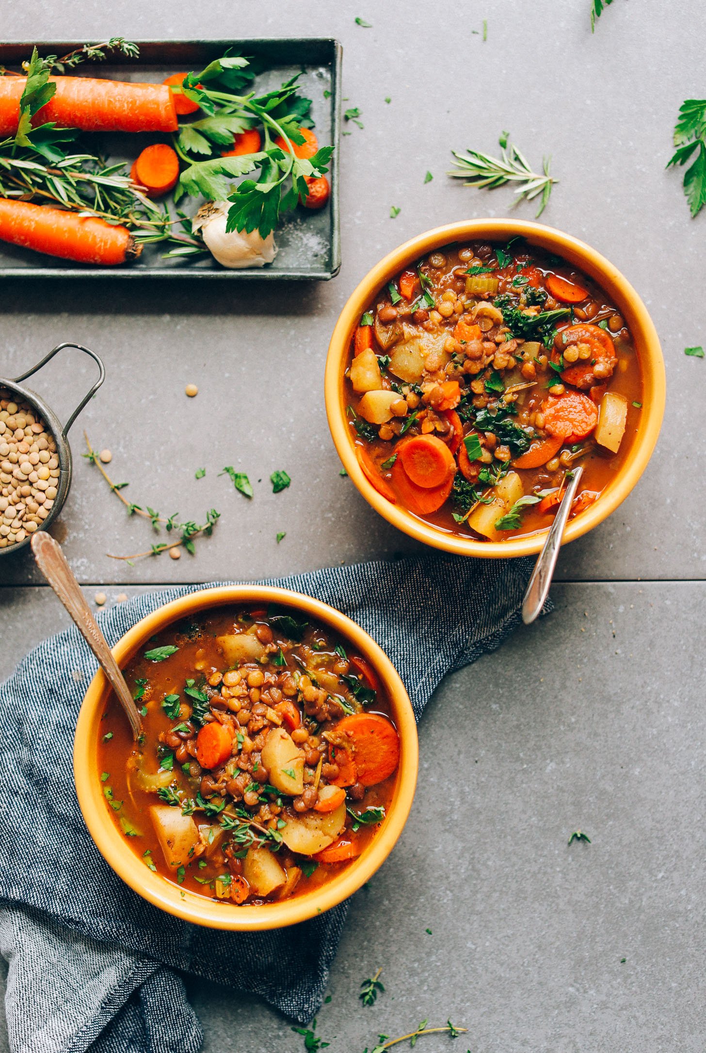 Grünkohl Rezept Ideen - Von klassisch Deutsch bis vegan und gesund!