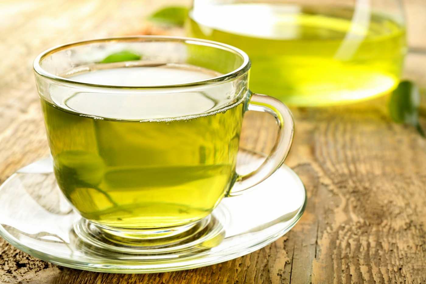 Grüner Tee gegen Durchfall bei Erwachsenen
