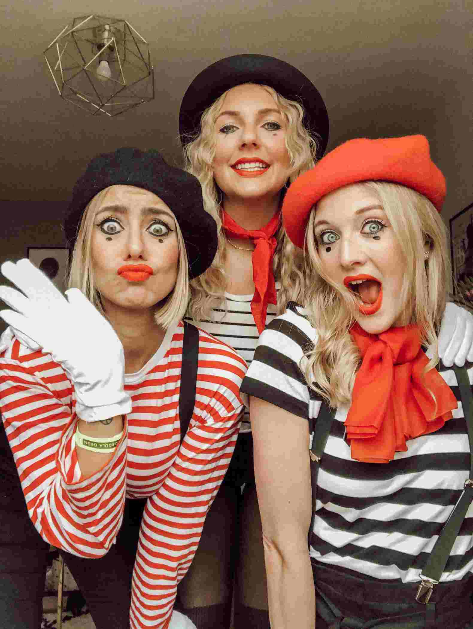 Halloween Trends Pinterest Women's Costume Ideas Circus