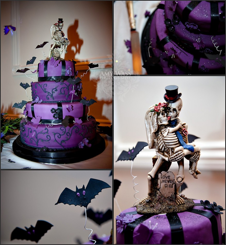 Halloween Trends auf Pinterest Gruselige Hochzeit organisieren Dekoration Tipps