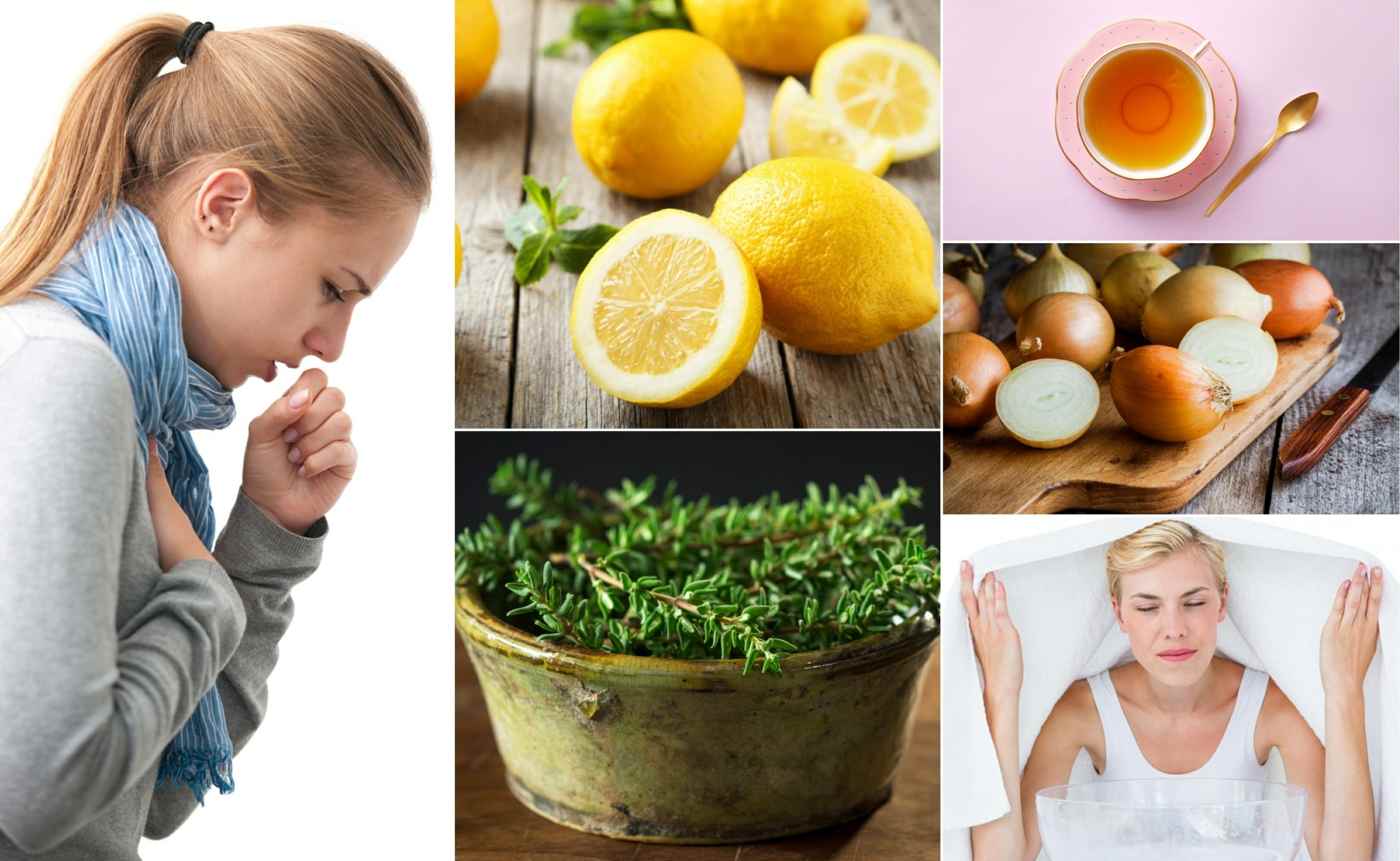 Home remedies for coughs, travel coughs, bronchitis and mucus for adults and children