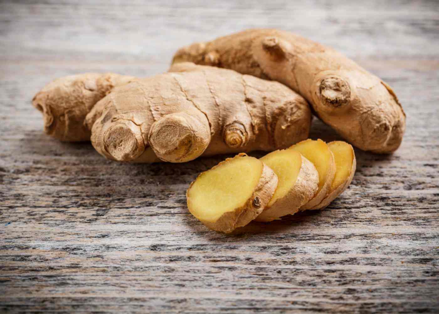 Ginger as home remedy go to coughs and start therapy