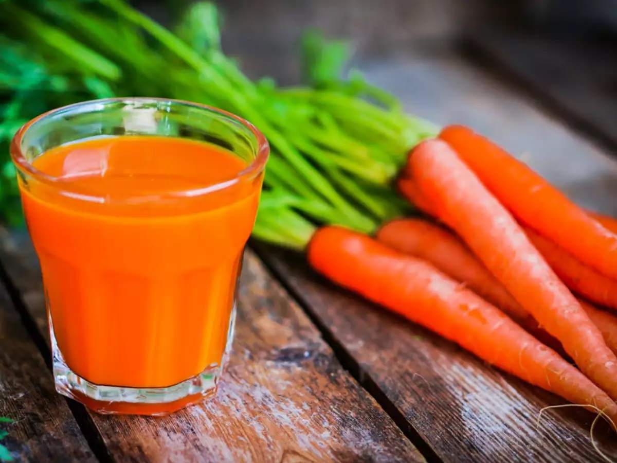 Karottensaft bei Durchfall, sowie Johannisbeersaft ist für Kinder und Erwachsene geeignet