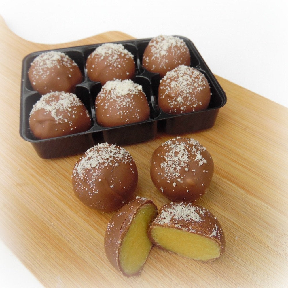 Marzipankartoffeln Rezept klassisch einfache Pralinen