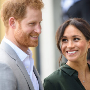 Meghan Markle und Prinz Harry möchten England nicht verlassen