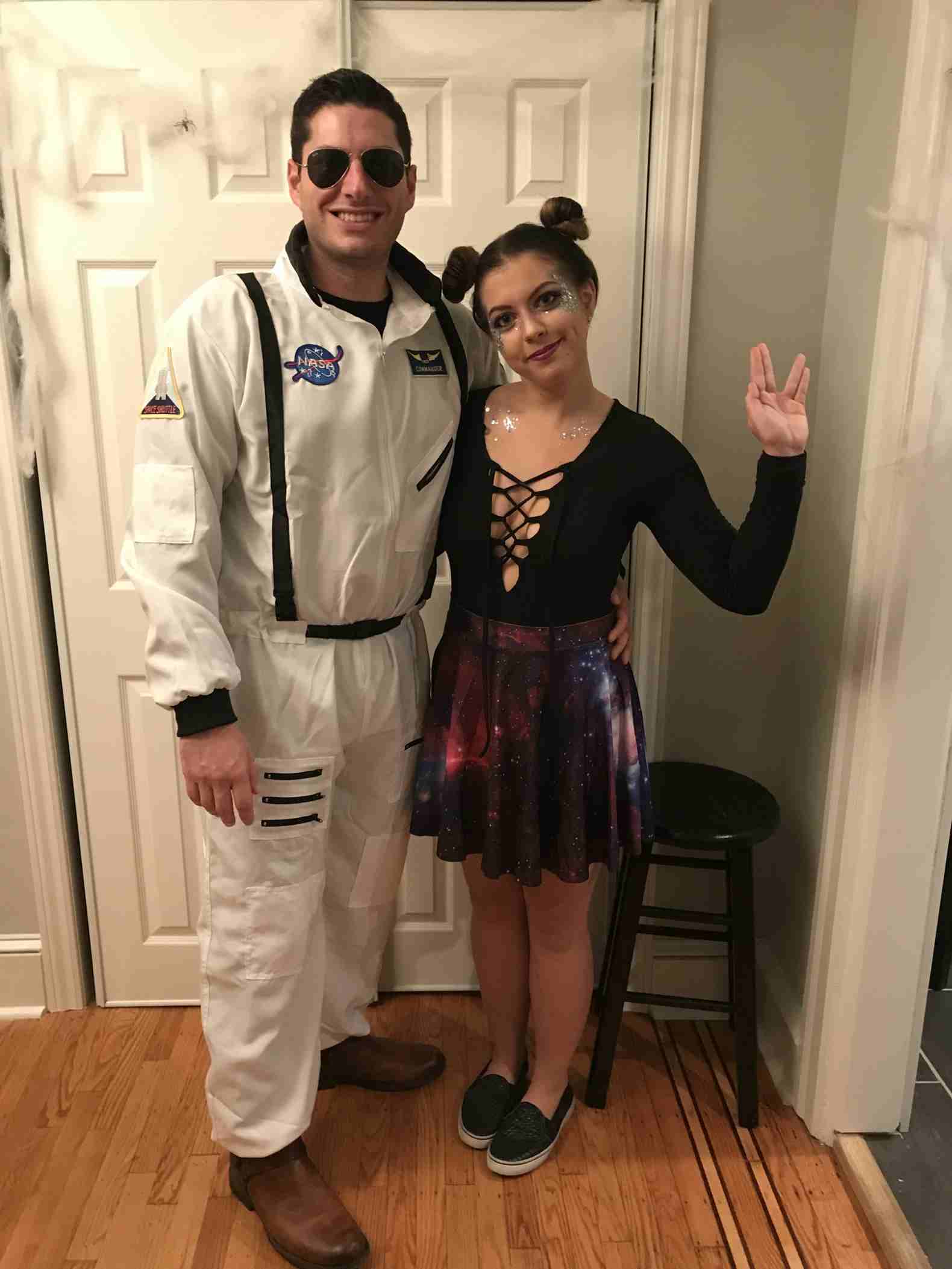 Couple of Costume Ideas Funny Halloween Trends
