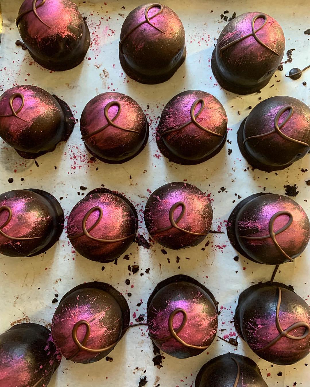 Pralinen selber machen