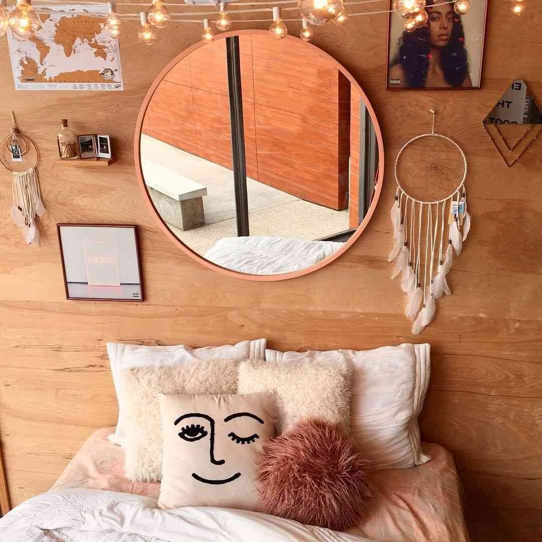 Schlafzimmer Deko Ideen DIY Tumblr Zimmer Inspiration