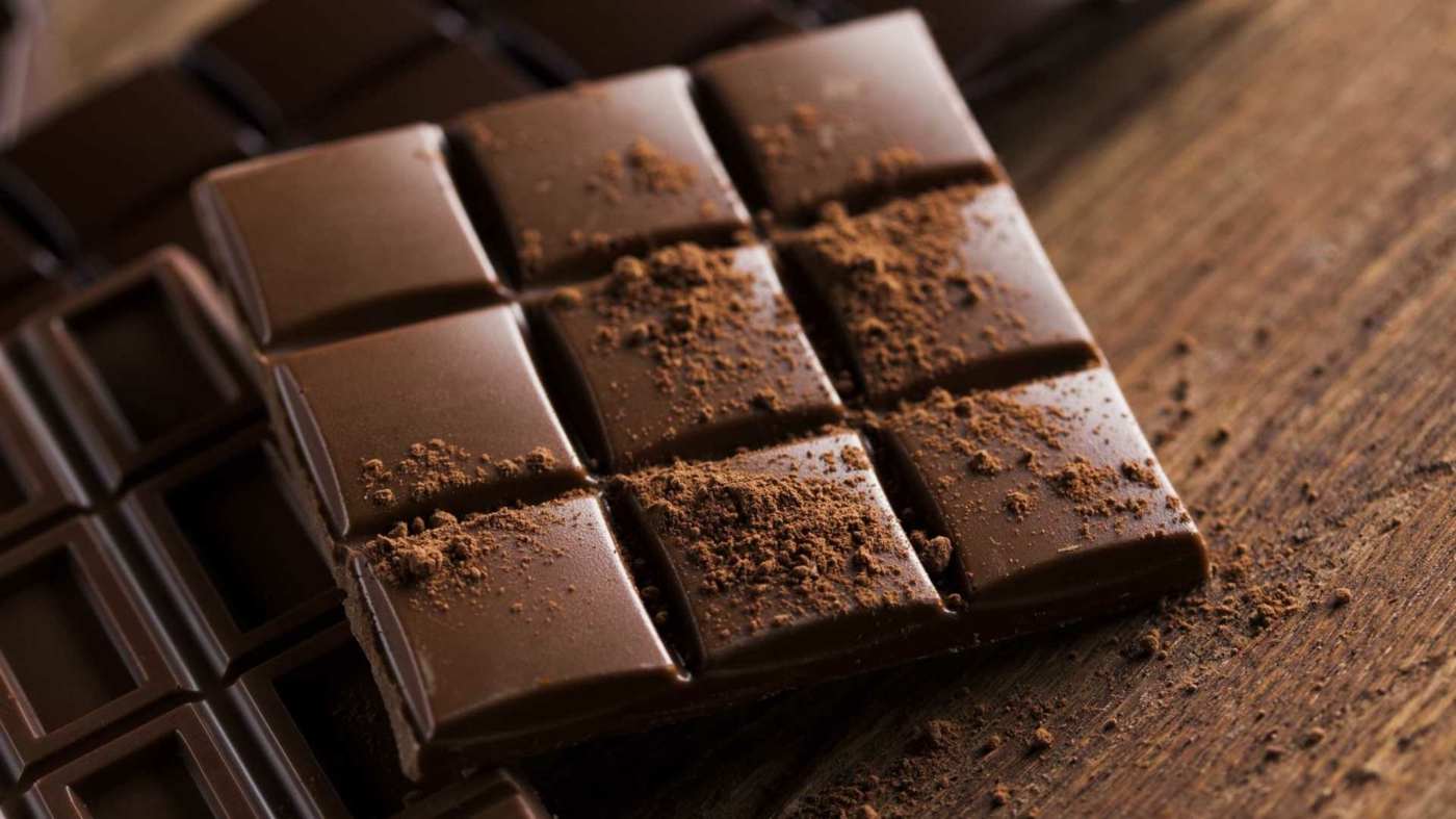 Schokolade und andere Süßigkeiten enthalten kaum Ballaststoffe, aber viel ungesunden Zucker