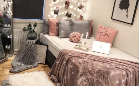 Tumblr Zimmer Roomtour Mädchen Schlafzimmer Wanddeko