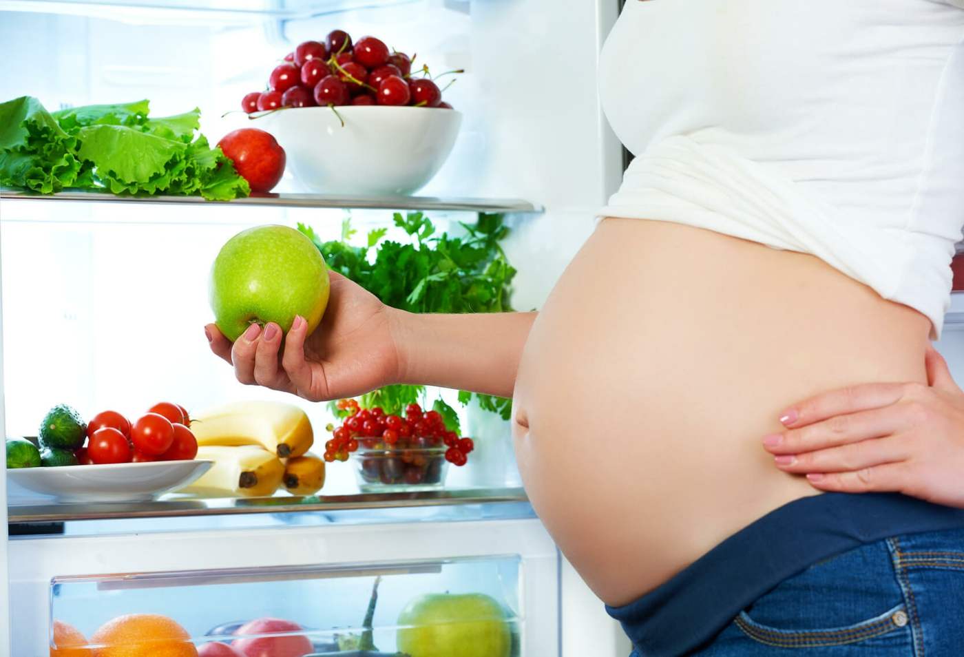 Vegane Ernährung in der Schwangerschaft - Eine ausreichende Zufuhr des Nährstoffbedarfs ist problematisch