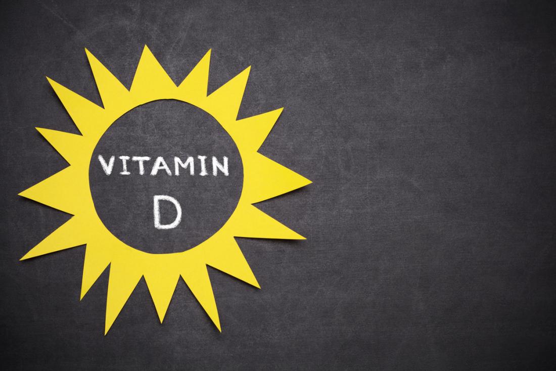 Vitamin D schenkt nicht nur die Sonne, sondern auch Pilze und es hilft bei der Aufnahme von Kalzium