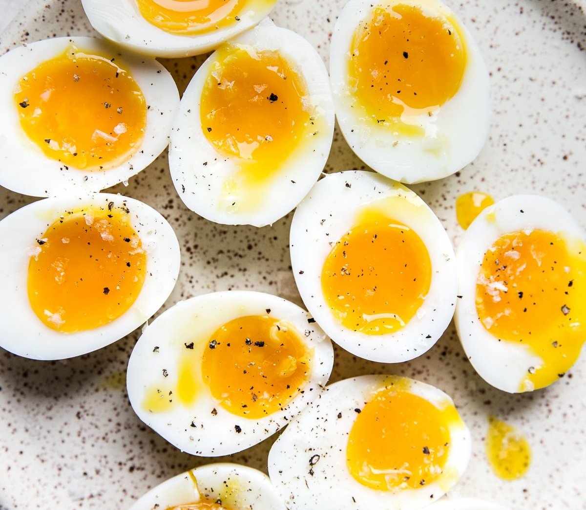 Weich gekochte Eier sind im Gegensatz zu hartgekochten gut verträglich