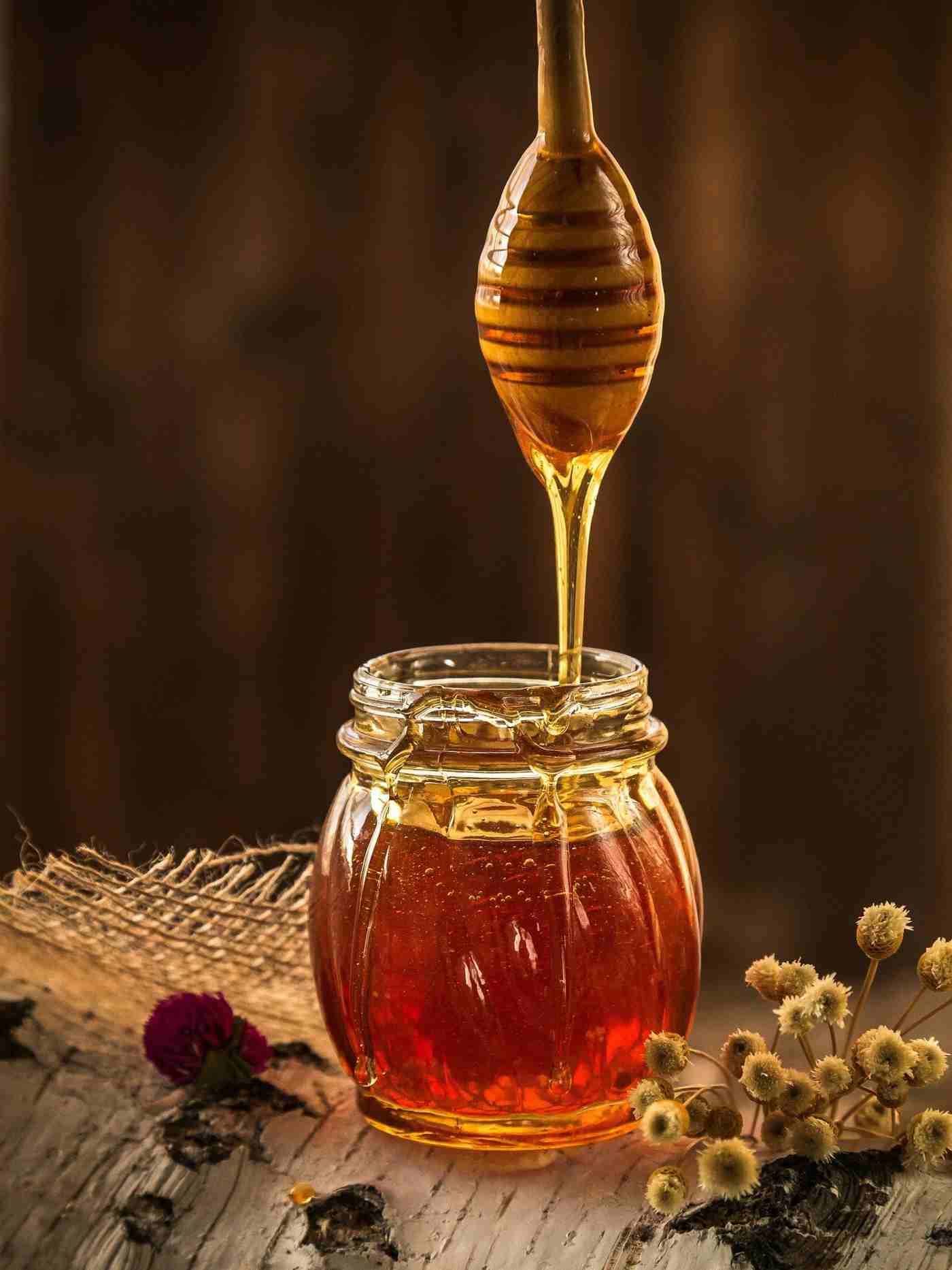 Wie Honig verwenden bei Reizhusten - Tipps und Rezepte zum Nachmachen