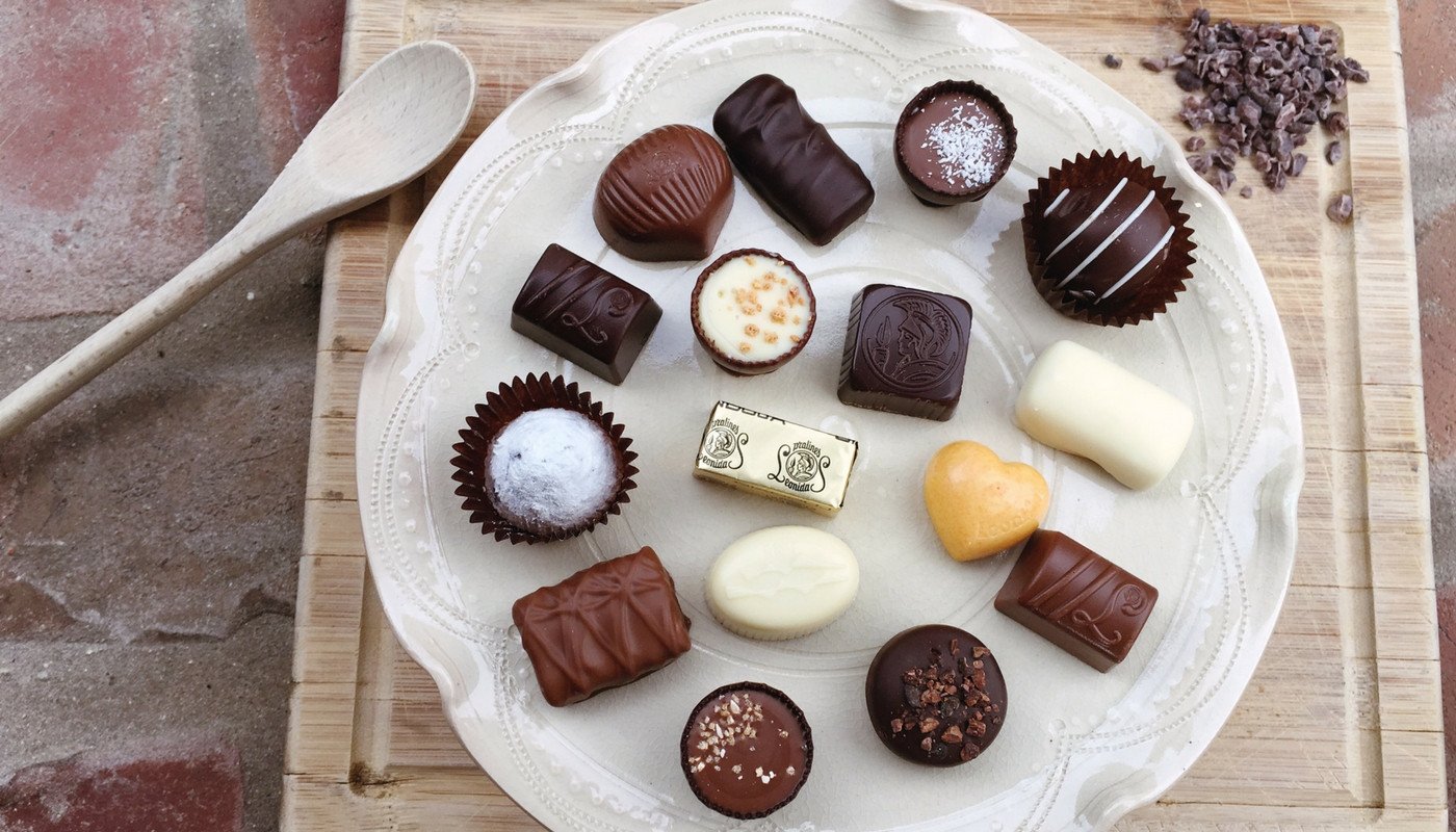 Pralinen selber machen einfach und die leckere Trüffel Pralinen Rezepte!