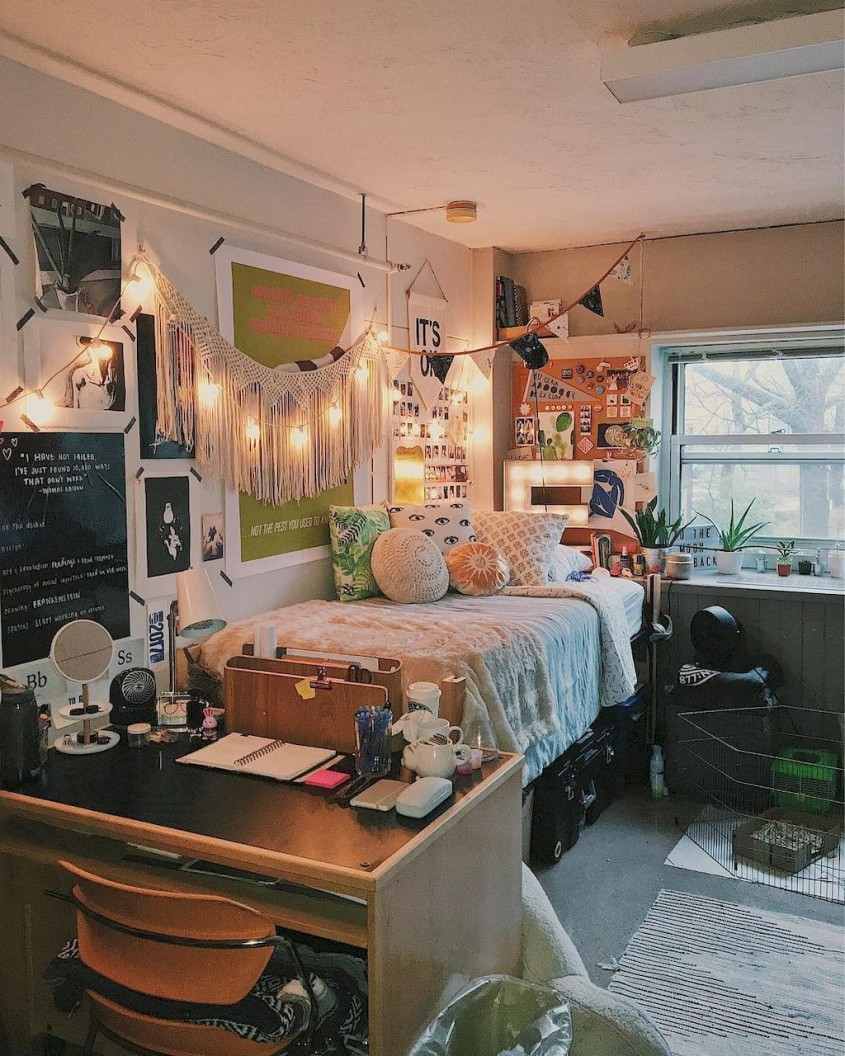 kleines schlafzimmer Deko Ideen Boho Wohnstil einrichten Tipps