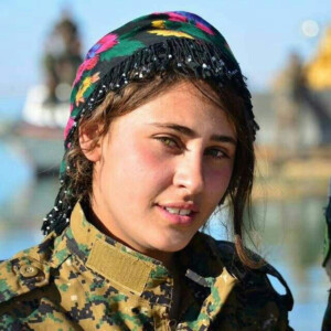 Kurdische Frauen