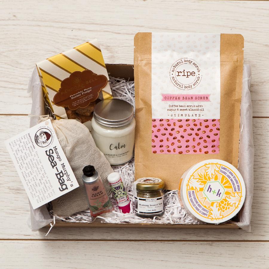 selbstgemachte Geschenke für beste Freundin Wellness im Glas Geschenkidee