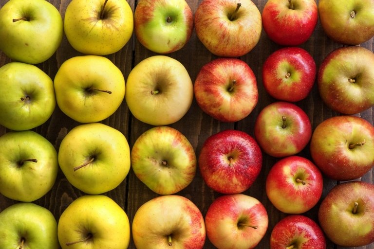 Äpfel sind Alleskönner und können bei verschiedenen Beschwerden als Schonkost eingesetzt werden