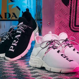 Sneaker Trends 2019 Prada und Adidas arbeiten zusammen