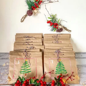 Brottüten-Adventskalender