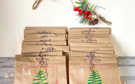 Brottüten-Adventskalender