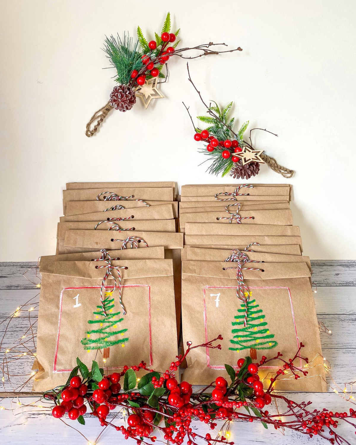 Brottüten-Adventskalender