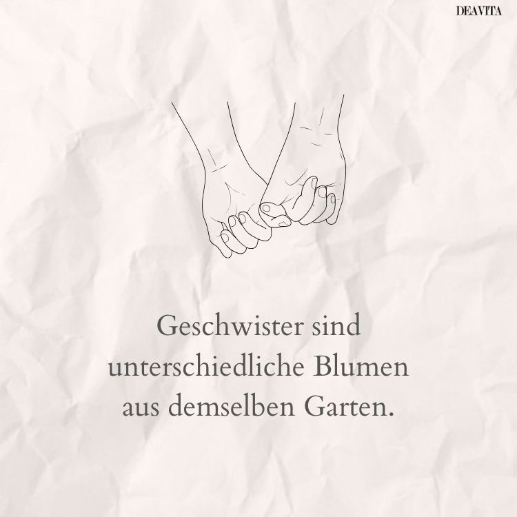 geschwister sprüche zitate bilder kostenlos