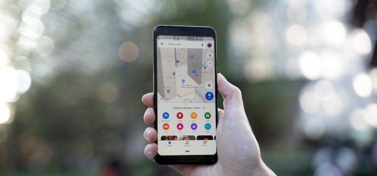 google maps neues feature übersetzungstool spricht namen des reiseziels aus