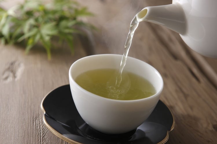 grüner Tee zum Abnehmen wie oft trinken und welche Teesorten wählen