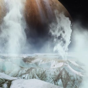 jupiter mond europa wasserdampf gefunden an der oberfläche nasa forschungsteam sucht außerirdisches leben