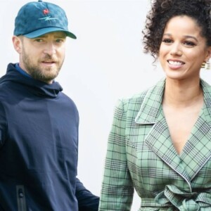 mögliche affäre oder flirt zwischen justin timberlake und alisha wainwright