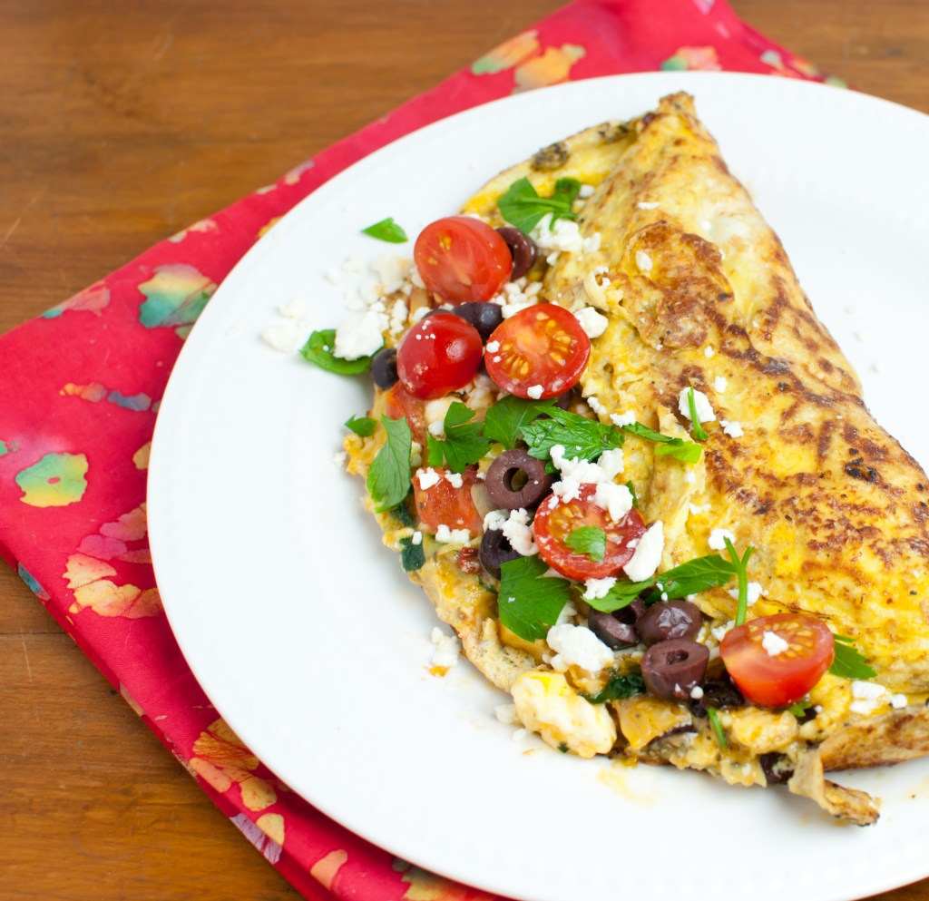omelett rezept ohne kohlenhydrate schnelle gerichte mit eiern