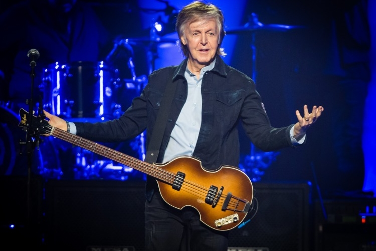 paul maccartney tour 2020 kündigt einzelnes konzert in deutschland hannover an