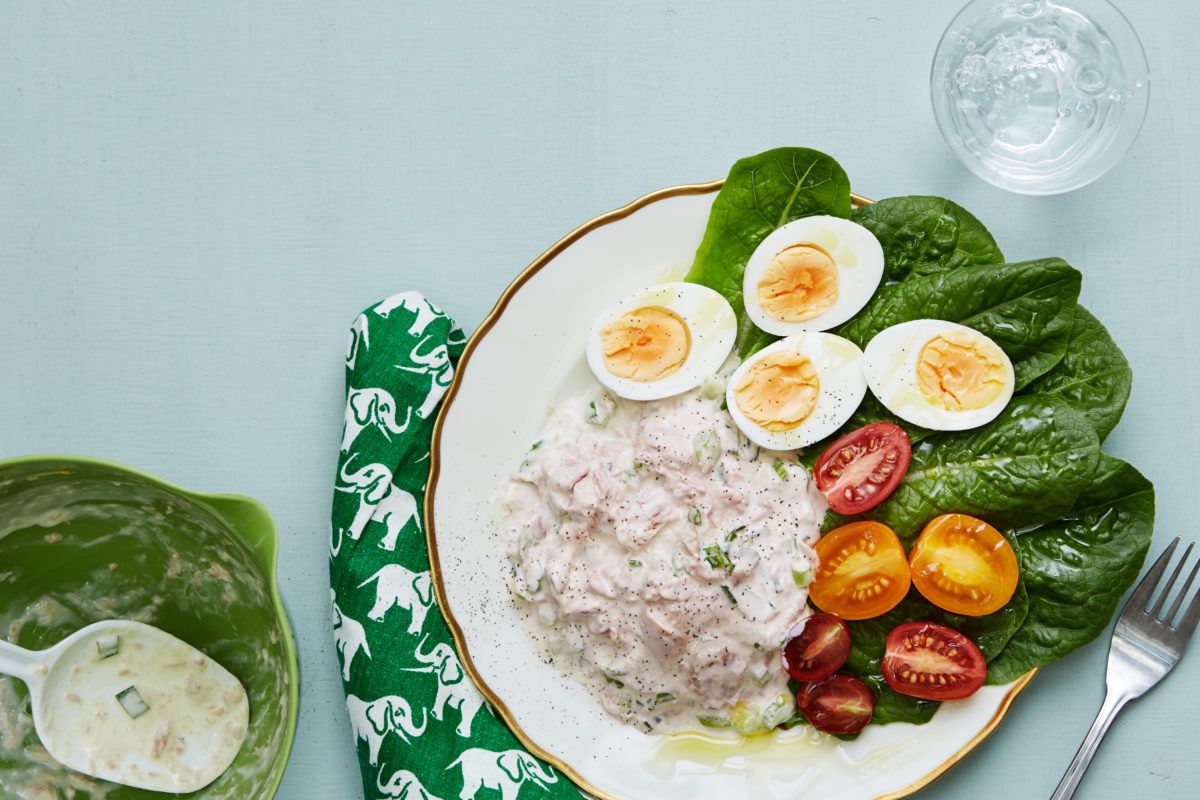 salate zum abnehmen abends rezepte zum abendessen ohne kohlenhydrate thunfisch salat