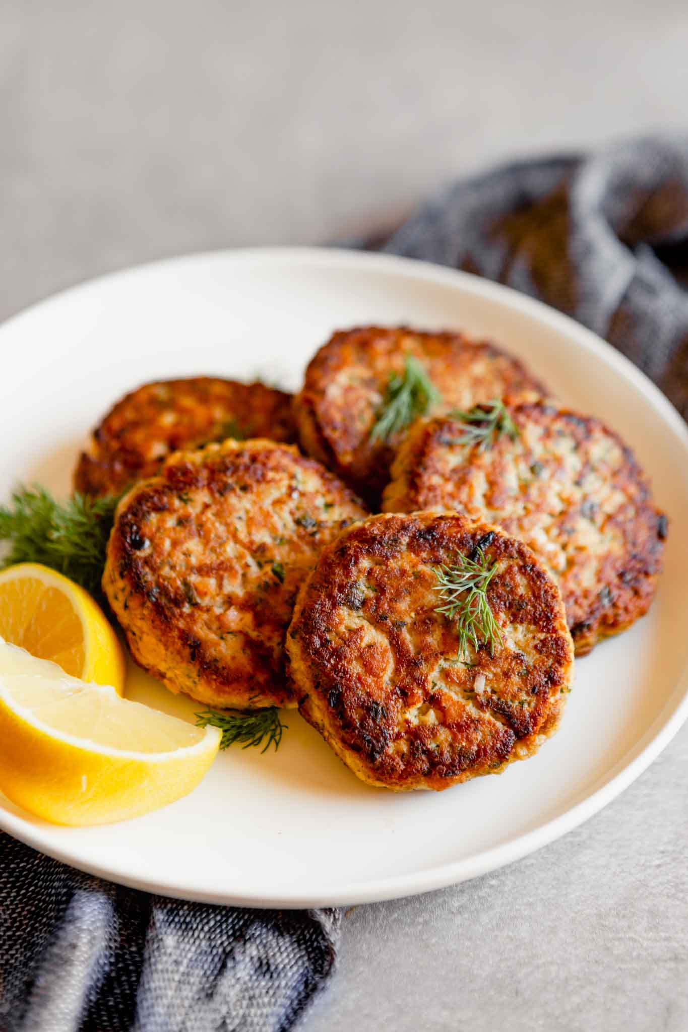 schnelle rezepte fisch rezeptvorschläge abendessen Lachs Frikadellen