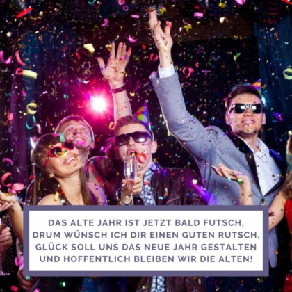 40 Schöne Und Lustige Silvestersprüche Und Neujahrssprüche