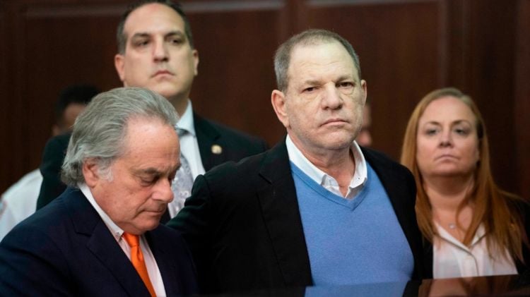 anwalt von harvey weinstein sexuelle belästigung anklage deal 25 millionen us-dollar