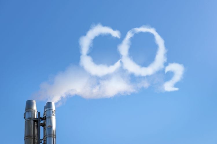 co2 gehalt emissionen 2019 rekordniveau erreichen