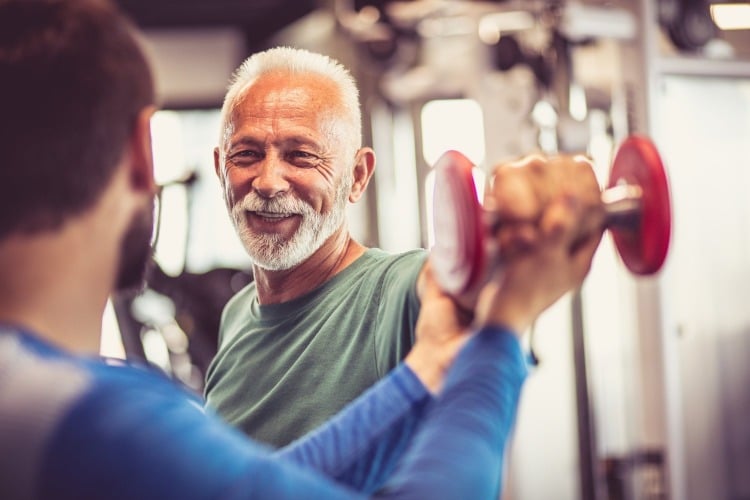 fitness ab 60 bessere herzgesundheit neue studie