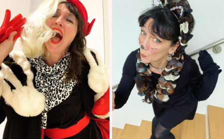 kostüme aus dem kleiderschrank fasching