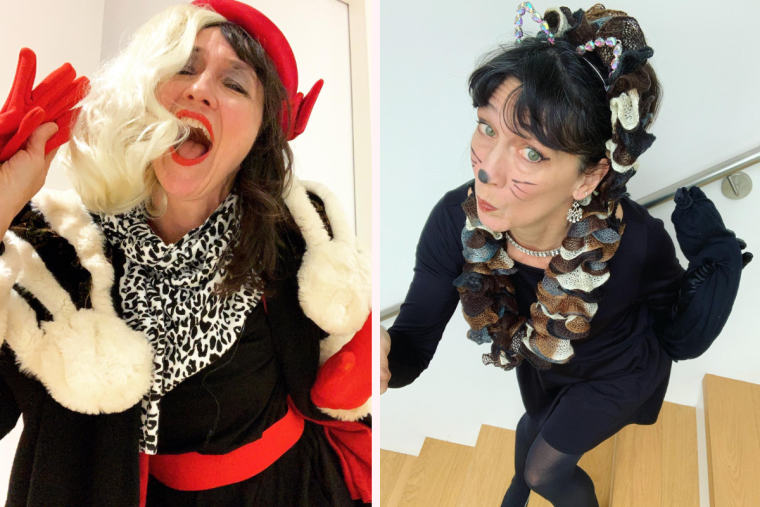 kostüme aus dem kleiderschrank fasching