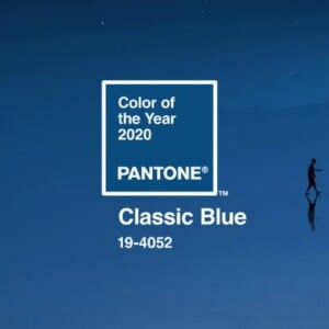 pantone farbe des jahres 2020 klassisches blau ausgewählt